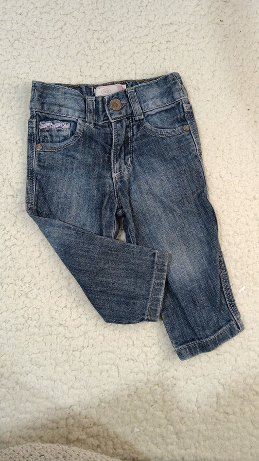 JEANS 12M