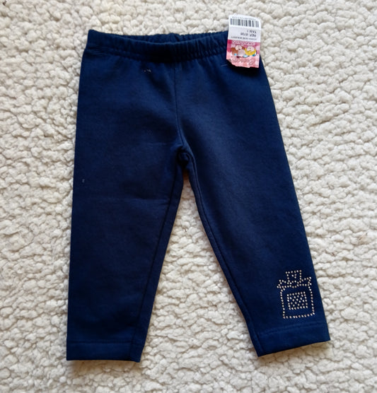 CALZA NUEVA 3-6M