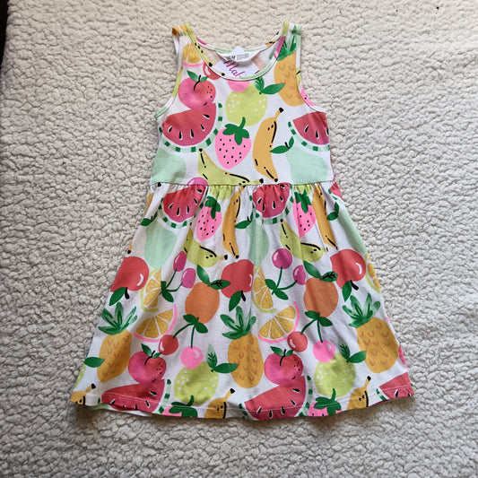 VESTIDO NUEVO T4-6