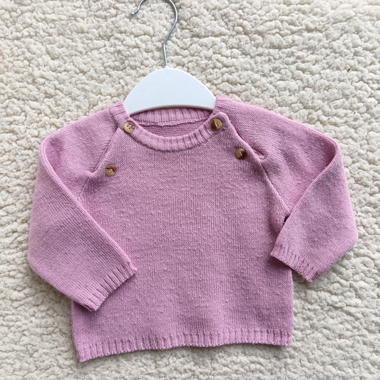 BUZO 3-6M
