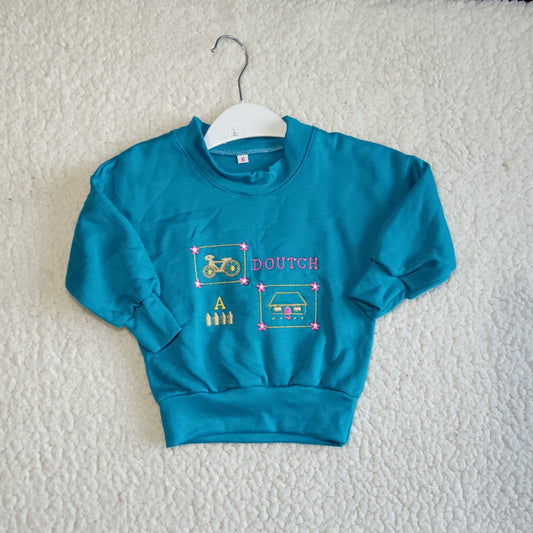 BUZOS 6-12M, 12-18M Y 18-24M