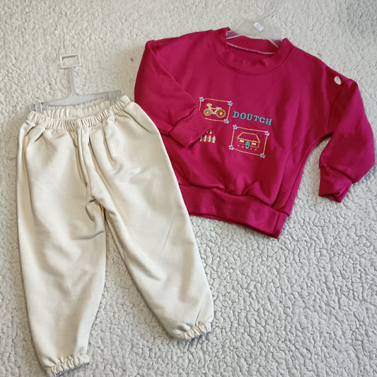 CONJUNTO DEPORTIVO 18-24M