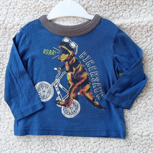 REMERA 12-18M
