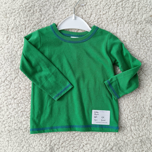 REMERA 6-12M