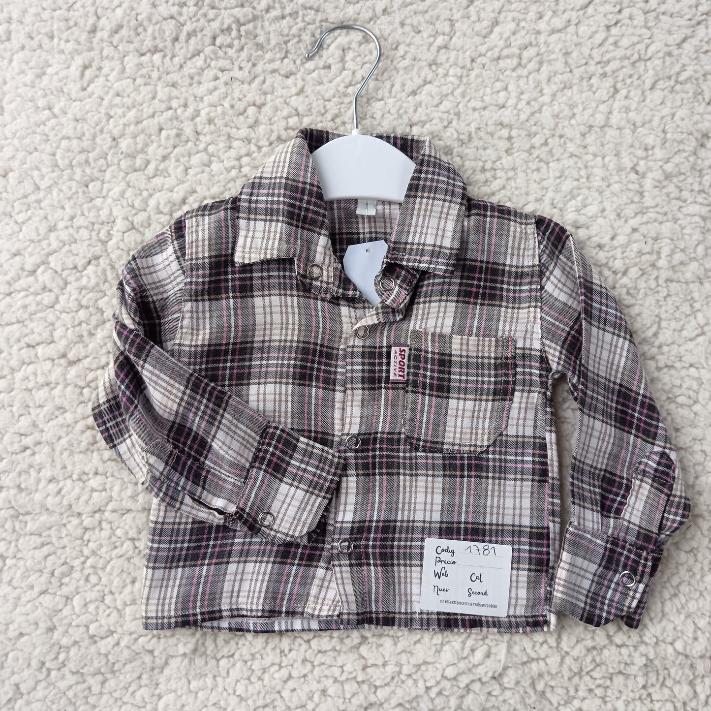 CAMIS 3-6M