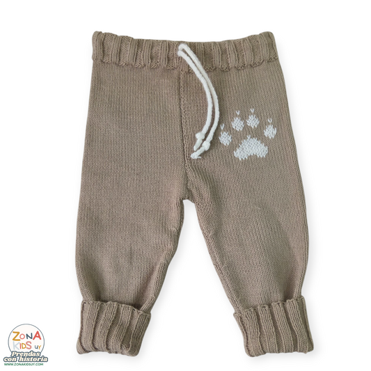 PANTALON 3-6M