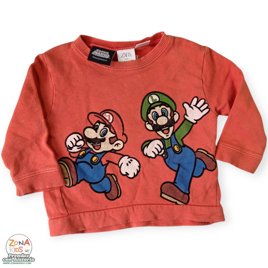 BUZO 3-6M