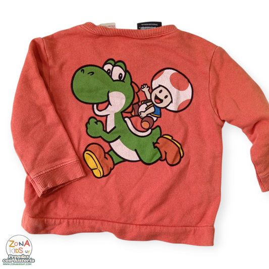 BUZO 3-6M