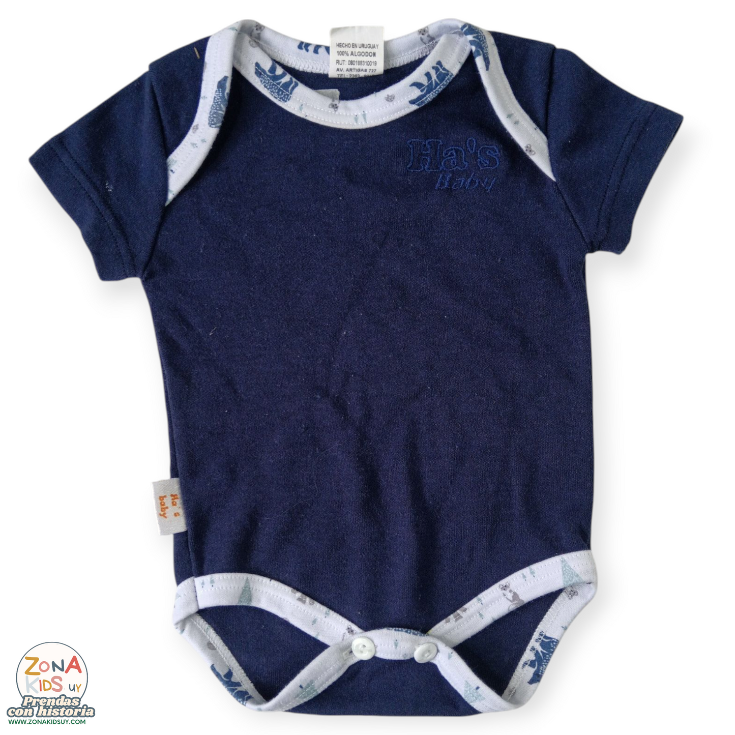 BODY 0-3M