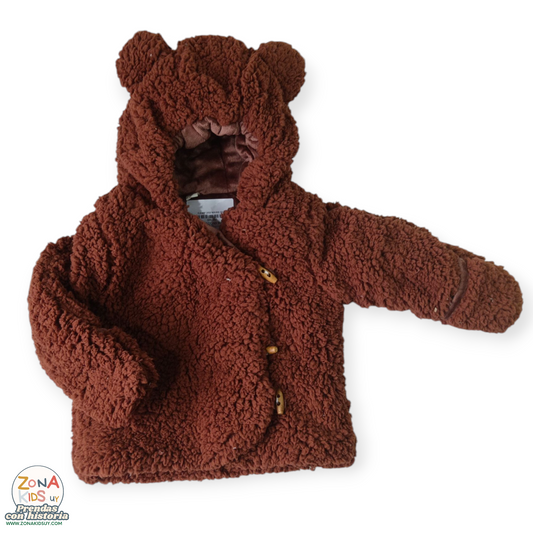 CAMPERA 3-6M
