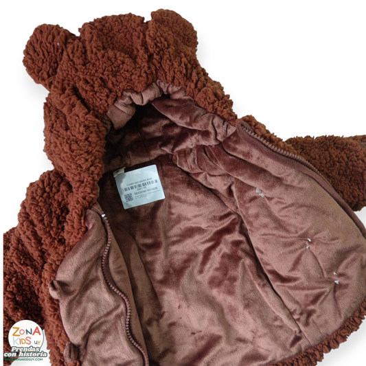 CAMPERA 3-6M