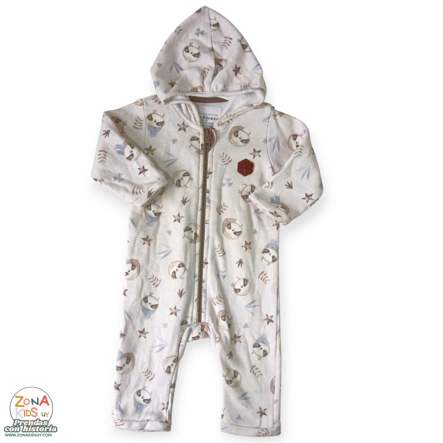 ENTERO 3-6M