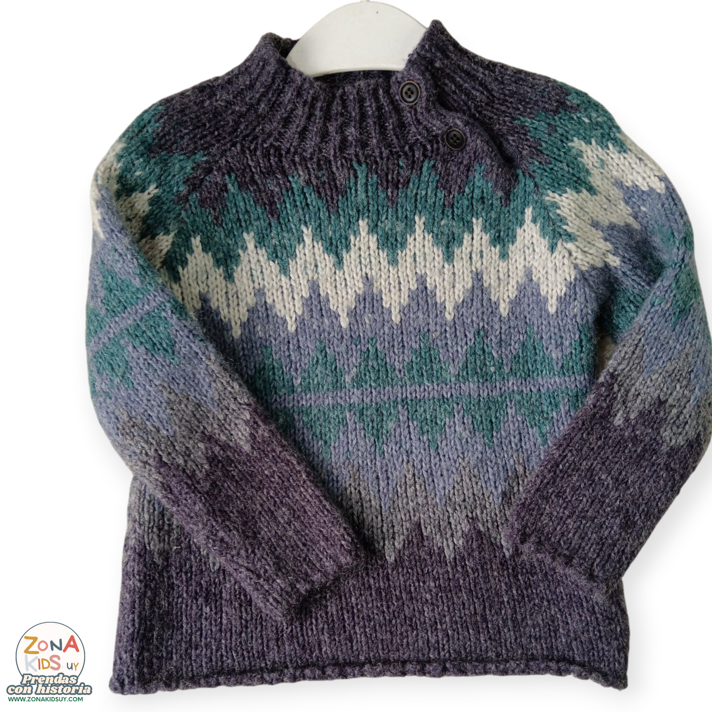 BUZO 18-24M