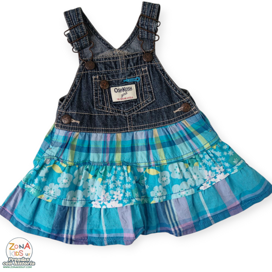 VESTIDO 6M