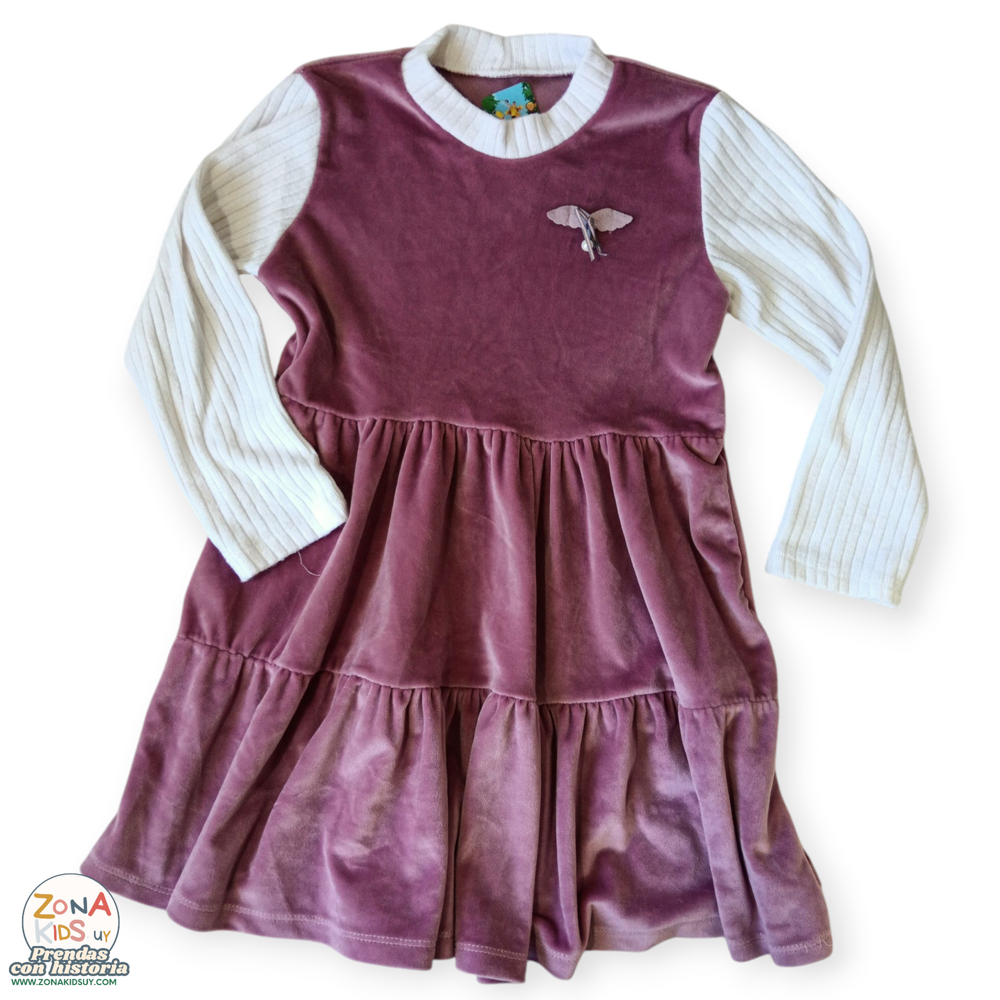 VESTIDO T8