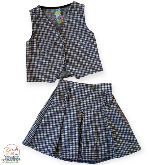 CONJUNTO T4