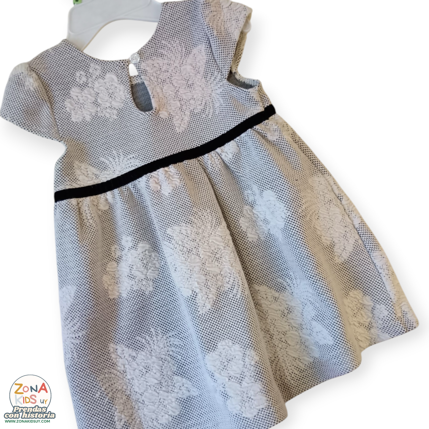 VESTIDO 3-6M