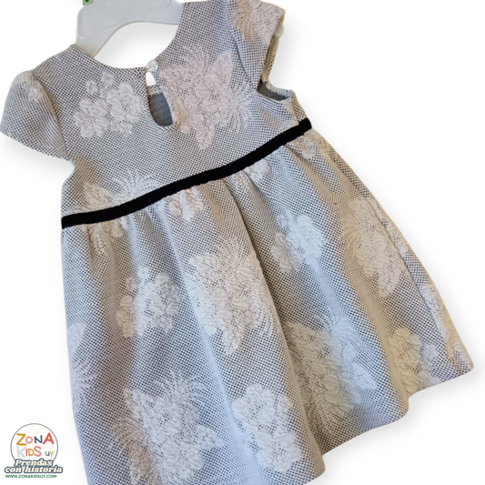 VESTIDO 3-6M