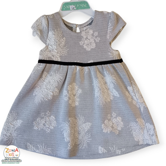 VESTIDO 3-6M