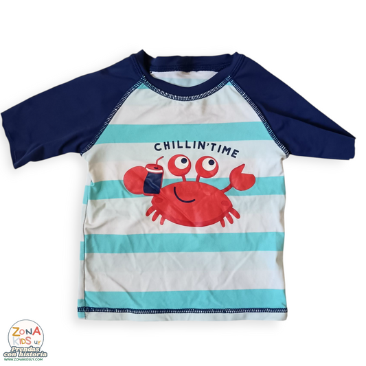 REMERA 18m