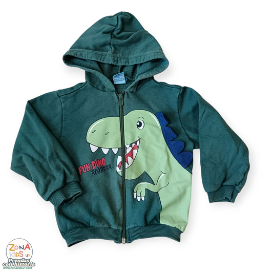 CAMPERA 18/24m