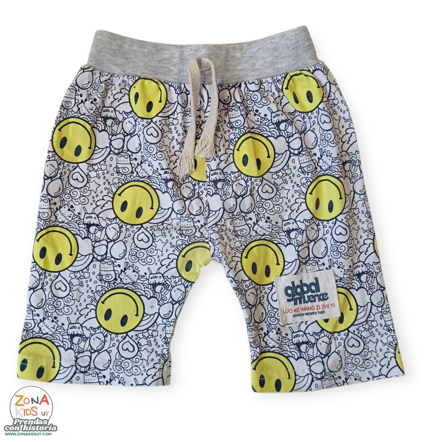 SHORT 12M