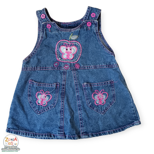 VESTIDO DE JEANS T2