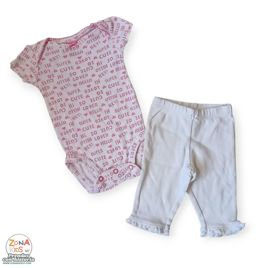 CONJUNTO NB