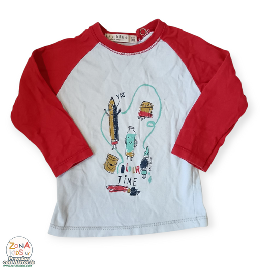REMERA 18m
