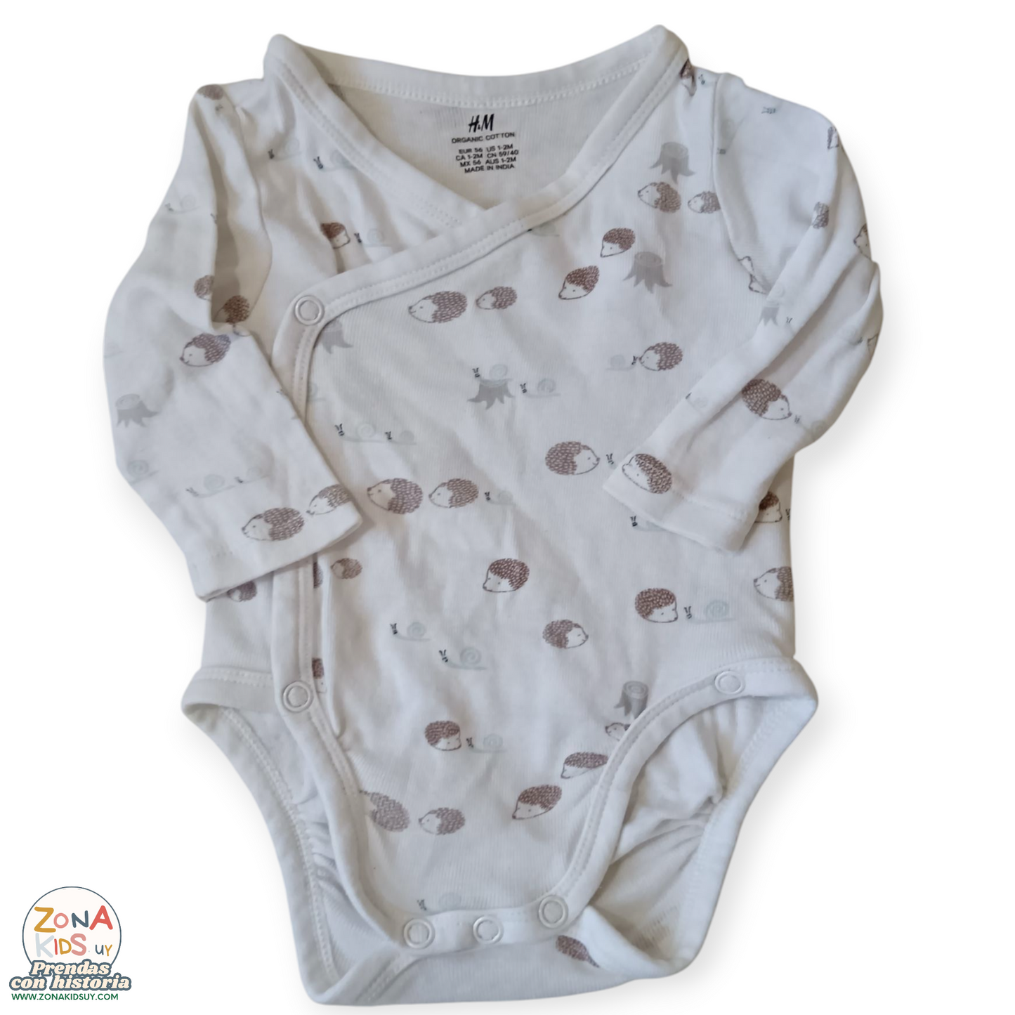 BODY 0-3M