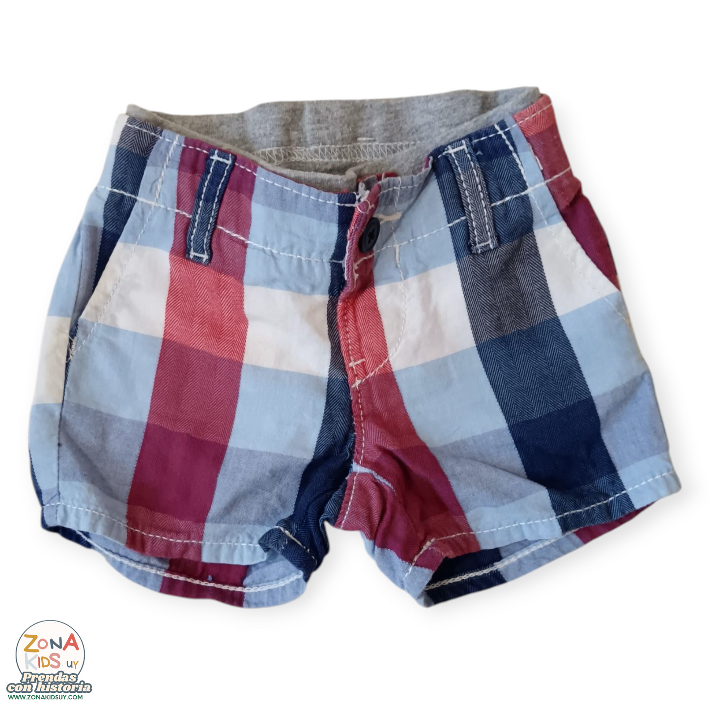 SHORT 3-6M