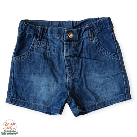 BERMUDA DE JEANS