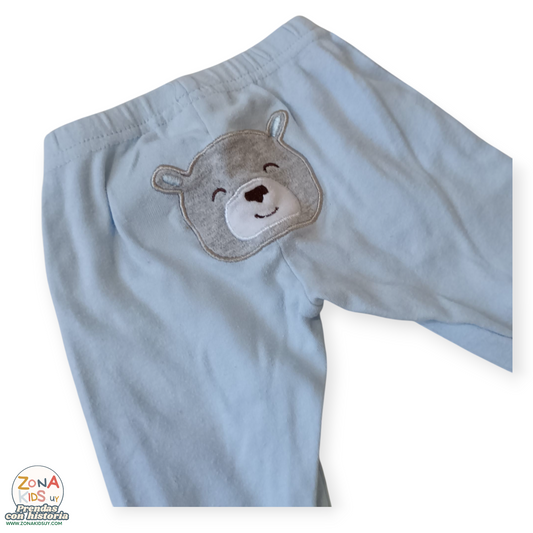 PANTALON 0-3M