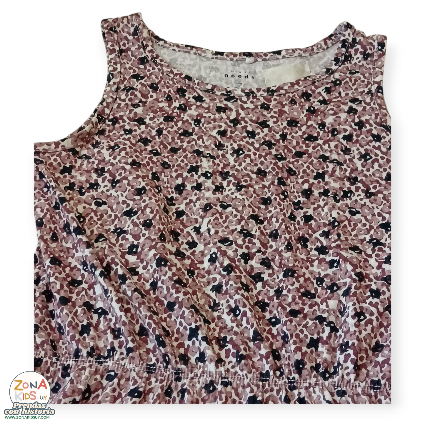 VESTIDO T.8