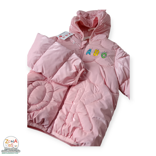 CAMPERA NUEVA T4