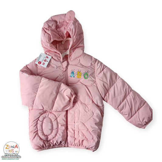 CAMPERA NUEVA T4
