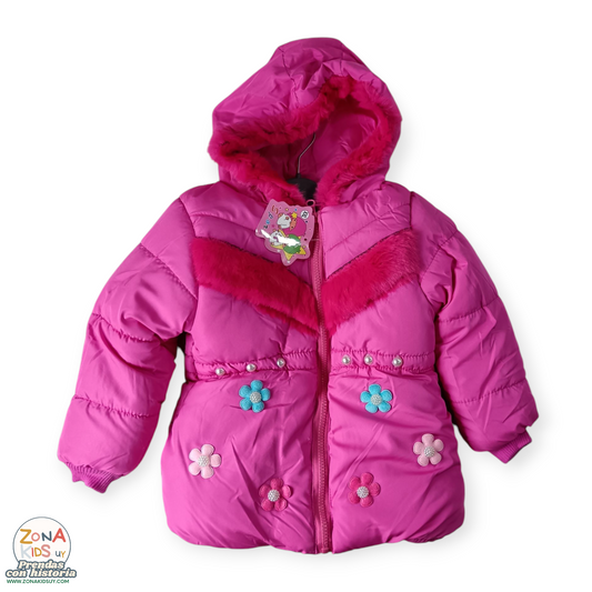 CAMPERA NUEVA T4