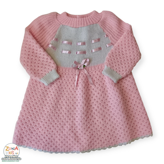 VESTIDO 6-9M