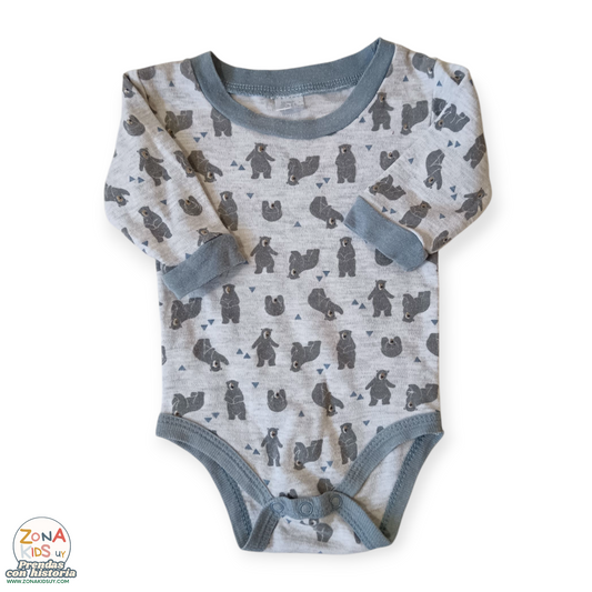 BODY 3-6M
