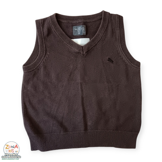CHALECO 12-18M