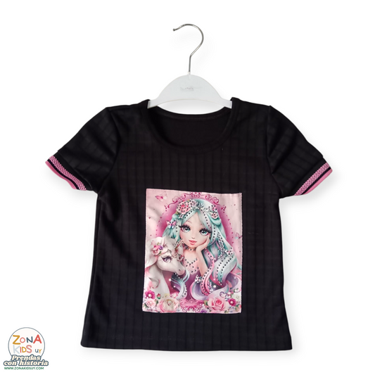 REMERA NUEVA   T6