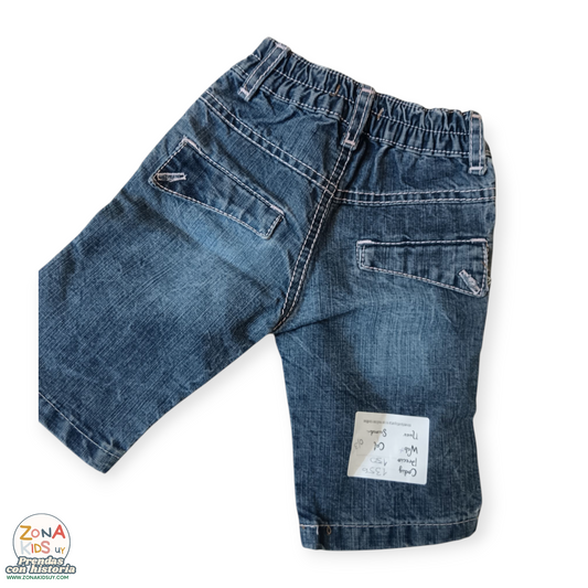 JEANS 0-3M