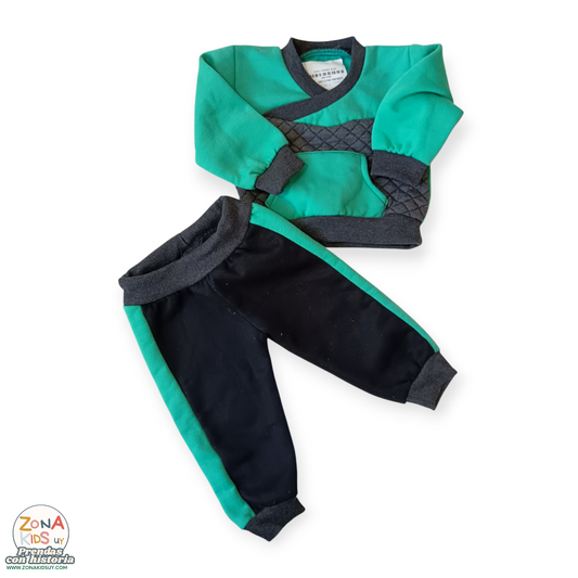CONJUNTO 0-3M