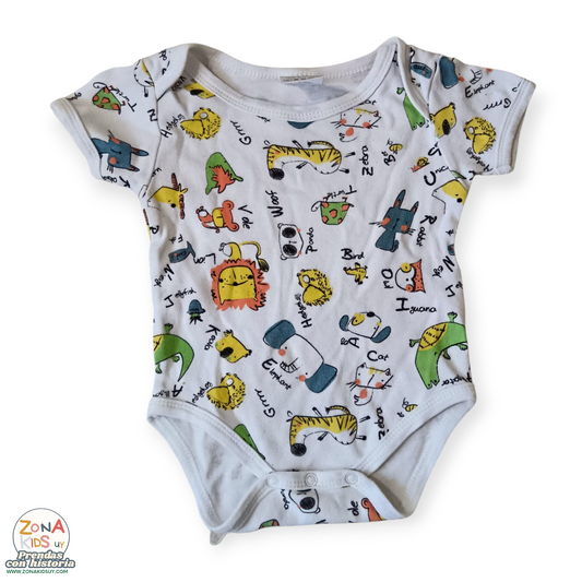 BODY 3-6M