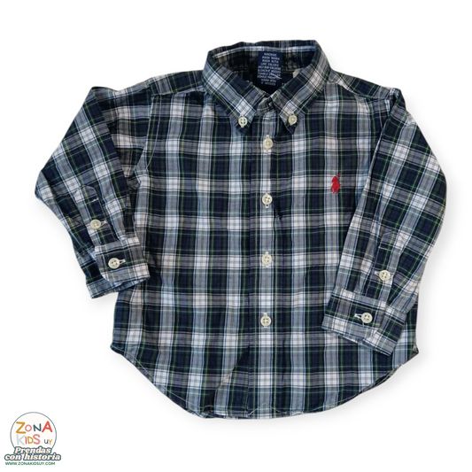 CAMISA 12M
