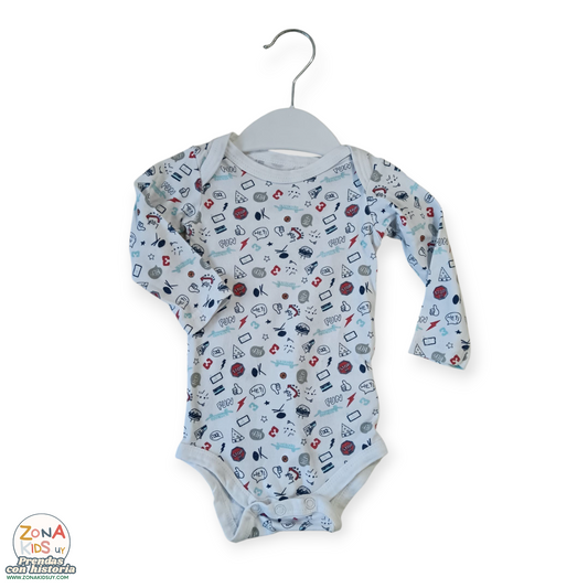 BODY 0-3M