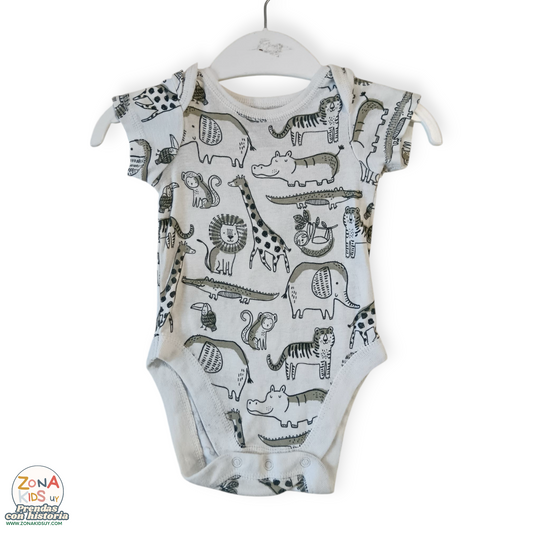BODY 0-3M