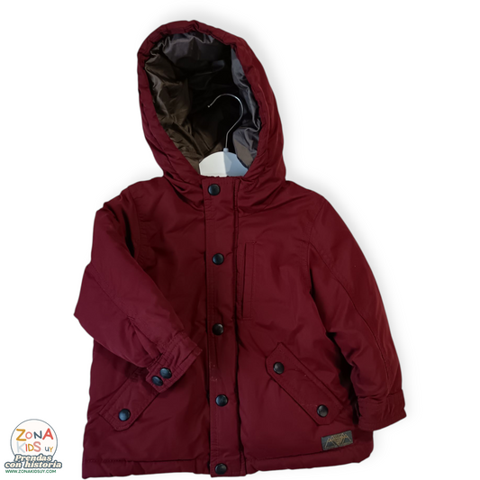 CAMPERA 18-24M