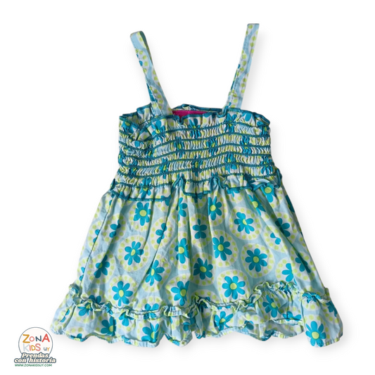 VESTIDO 12M