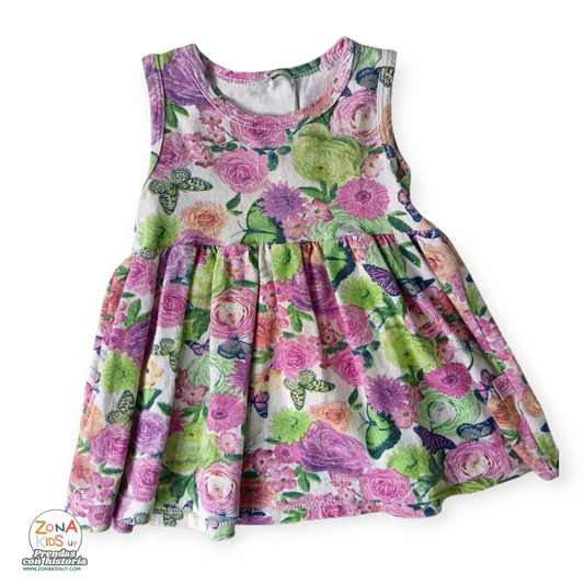 VESTIDO 12M